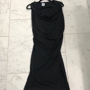 Motherhood Maternity Black Size M Dress